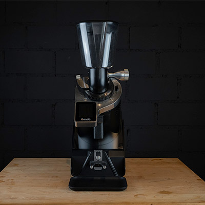 Als Partner in unserem Vertriebsnetz: Ceado mit ihren hochwertigen Kaffemühlen
