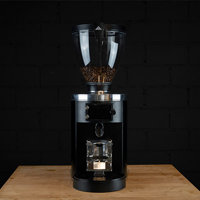 Als Partner in unserem Vertriebsnetz: Mahlkönig mit ihren hochwertigen Kaffemühlen